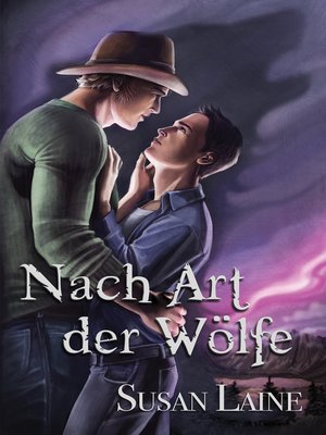 cover image of Nach Art der Wölfe